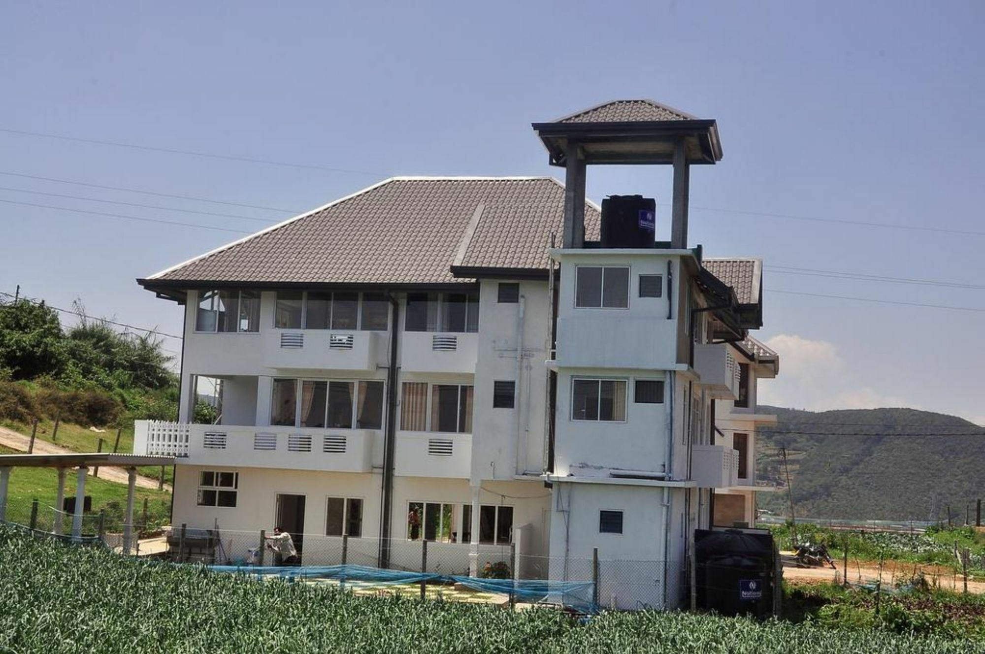 The Mountain Bungalow Nuwara Eliya Exterior photo
